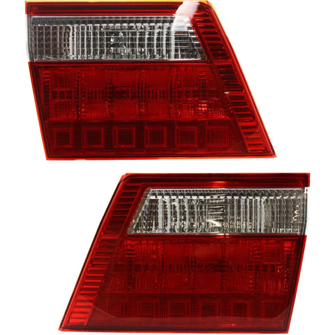 Set of 2 Tail Light For 2005-2007 Honda Odyssey Touring LH & RH Inner