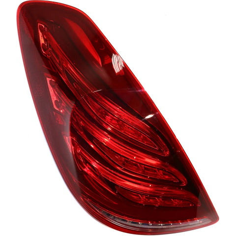 Tail Light For 2014-2017 Mercedes Benz S550 Driver Side