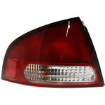 Taillight Taillamp Rear Brake Light Driver Side Left LH for 00-03 Nissan Sentra