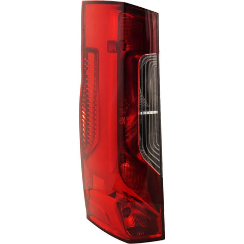 Tail Light For 2019-2020 Mercedes Benz Sprinter 2500 Driver Side