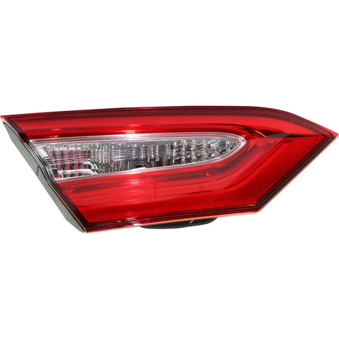 CAPA Tail Light For 2018 Toyota Camry SE Driver Side Inner Japan Built