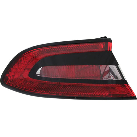 Tail Light For 13-16 Dodge Dart Driver Side Outer Body Mounted