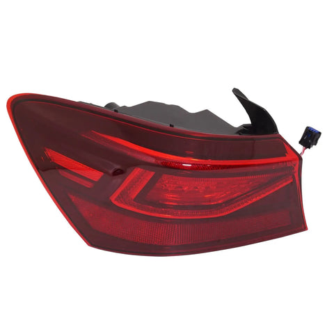 92401M7100 New Tail Light Taillight Taillamp Brakelight Lamp Driver Left Side LH