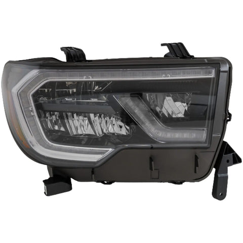 Headlight For 2018-2022 Toyota Sequoia Passenger Side TO2503267