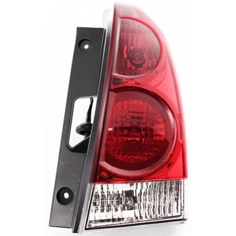 Tail Light for 2004-2009 Nissan Quest Passenger Side