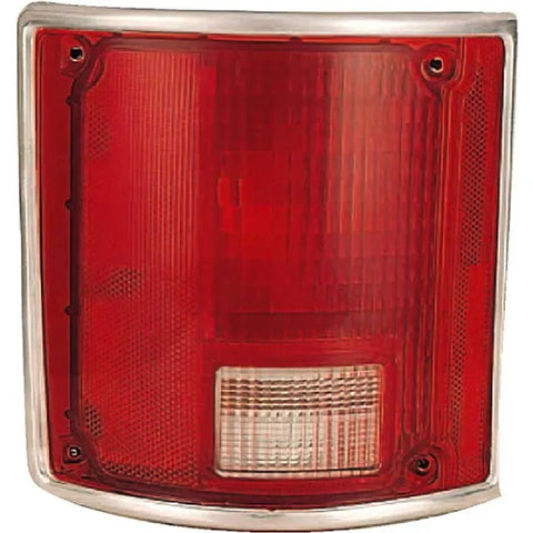 Dorman 1610050 Tail Light Taillight Taillamp Brakelight Lamp Driver Left Side
