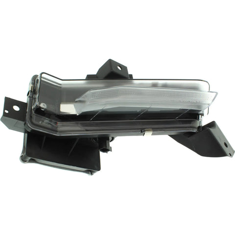Driving Light For 2016-2018 Chevrolet Camaro SS Passenger Side CAPA