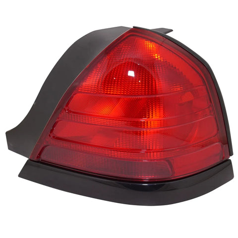 8W7Z13404A CAPA Tail Light Taillight Taillamp Brakelight Lamp Passenger Right RH