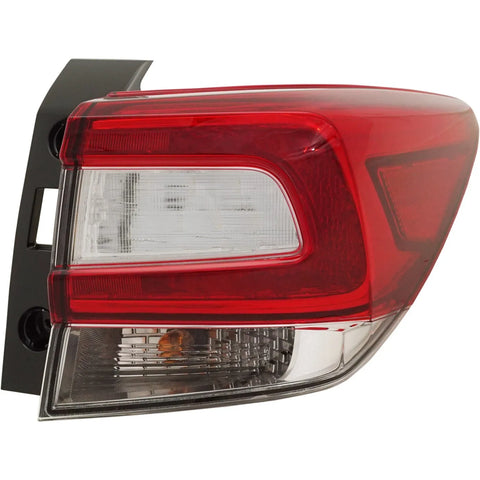 84912FL04A New Tail Light Taillight Taillamp Brakelight Lamp Passenger Right RH