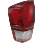 Tail Light For 2016-2017 Toyota Tacoma Driver Side