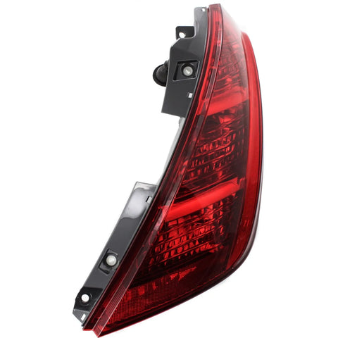 Tail Light for 2003-2005 Nissan Murano Passenger Side Red Lens