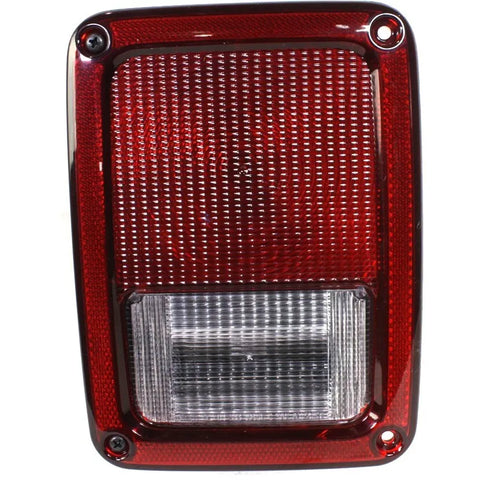Tail Light For 2007-2017 Jeep Wrangler (JK) Driver Side