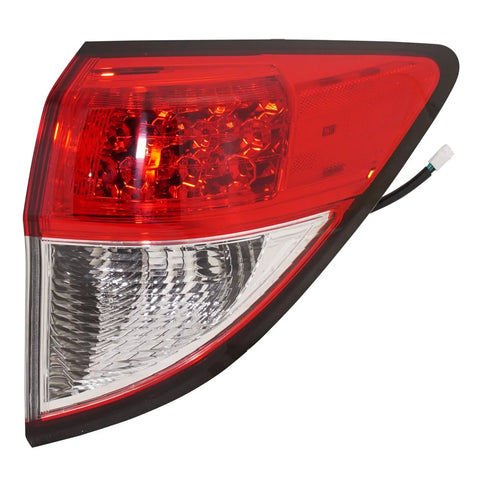33502T7WA31 New Tail Light Taillight Taillamp Brakelight Lamp Passenger Right RH