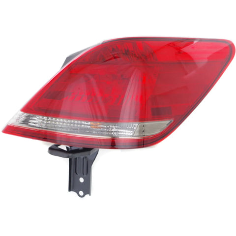 Tail Light For 2008-2009 Toyota Avalon Passenger Side Outer