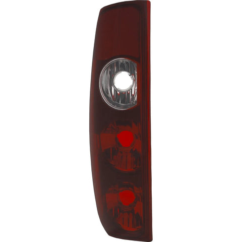 Tail Light For 2006 Isuzu i-280 07-08 i-290 Right Clear/Red Halogen CAPA