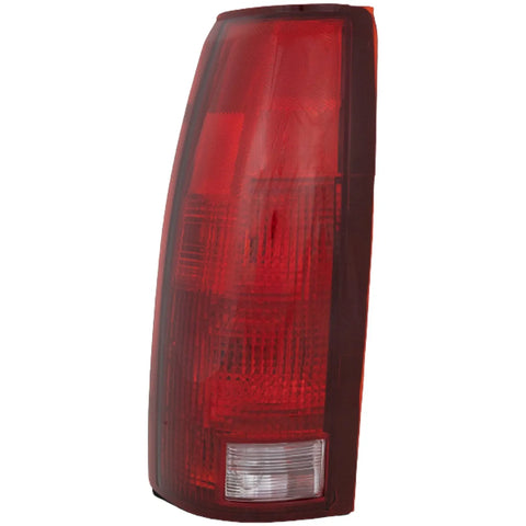 Taillight Lamp Brake Light w/ Circuit Board Driver LH for Chevy GMC Cadillac