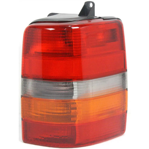 Tail Light for 93-98 Jeep Grand Cherokee & 93 Grand Wagoneer Passenger Side