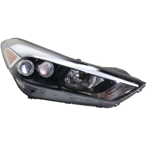 Headlight Driving Head light Headlamp  Passenger Right Side Hand 92102D3350