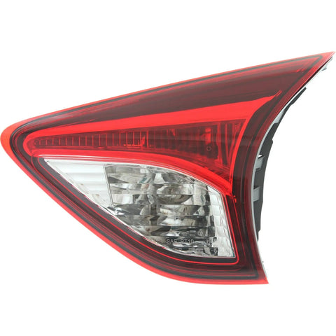 Tail Light For 13-16 Mazda CX-5 Passenger Side Inner Liftgate Mounted