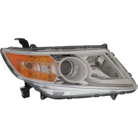 Headlight For 2011-2013 Honda Odyssey LX Touring EX EX-L Touring Elite Right HID