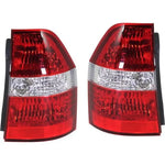 Set of 2 Tail Light For 2001-2003 Acura MDX LH & RH w/ Bulb(s)
