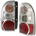 Set of 2 Tail Light For 2004-2005 Suzuki XL-7 LX LH & RH w/ Bulb(s)