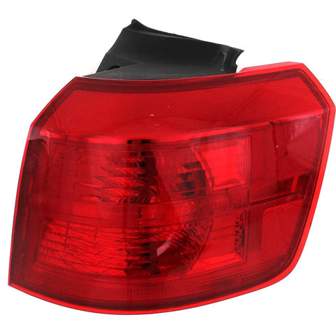 Tail Light For 10-16 GMC Terrain Passenger Side Outer Body Mounted