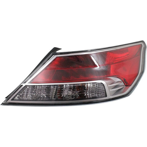 Tail Light For 09-11 Acura TL Passenger Side