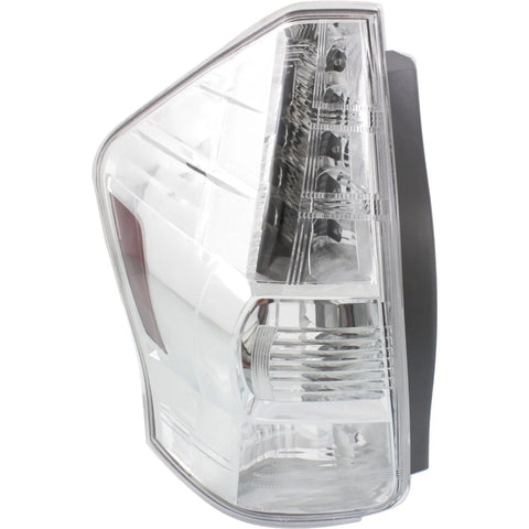 Tail Light For 2012-2014 Toyota Prius V Driver Side CAPA