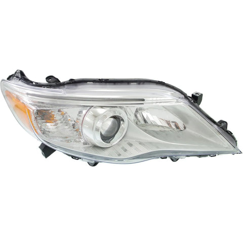 Headlight For 2011-2012 Toyota Avalon Passenger Side