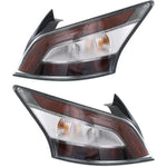 Tail Light For 2012-2014 Nissan Maxima Set of 2 Driver and Passenger Side CAPA