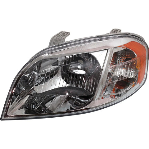 Headlight For 2007 2008 2009 2010 2011 Chevrolet Aveo Sedan Left CAPA