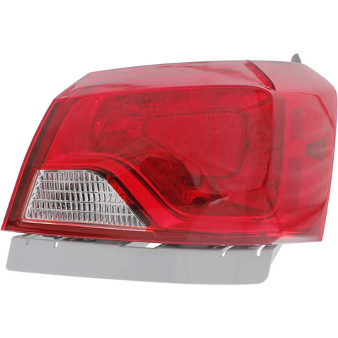 Tail Light For 2014-2019 Chevrolet Impala Passenger Side Outer