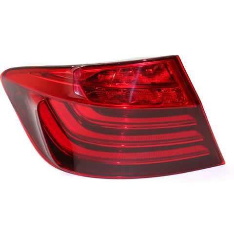 63217312707 CAPA Tail Light Taillight Taillamp Brakelight Lamp Driver Left Side
