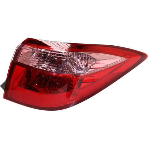 For TOYOTA COROLLA 2017-2019 Tail Light Assembly CE L LE LE Eco Models Right