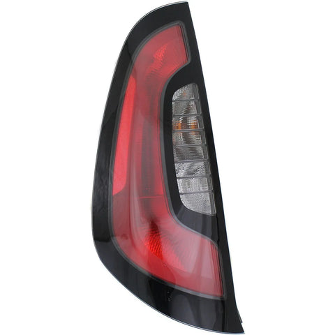 Tail Light for 2014-2016 Kia Soul Driver Side Halogen
