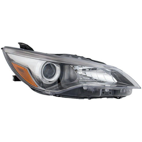 Headlight Driving Head light Headlamp  Passenger Right Side Hand 8111006C70