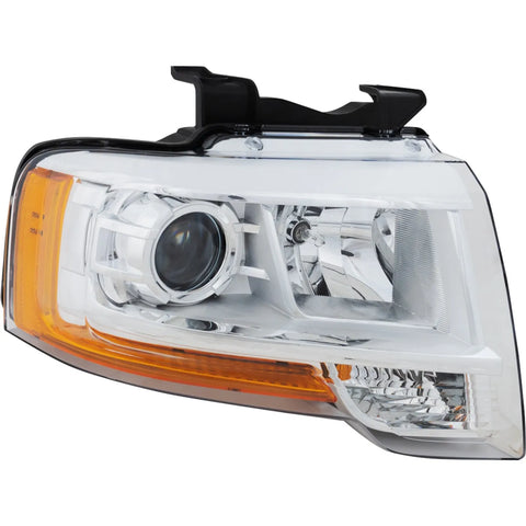Headlight Driving Head light Headlamp  Passenger Right Side Hand FL1Z13008C