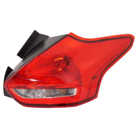 Tail Light For 2015-2018 Ford Focus Passenger Side F1EZ13404AG