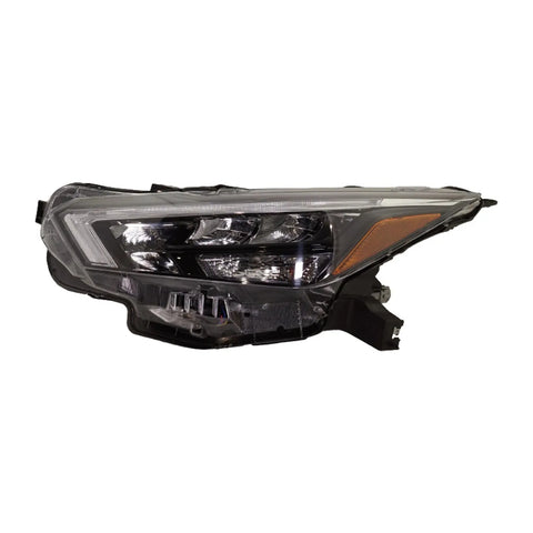 Headlight Driving Head light Headlamp  Driver Left Side Hand 260605EE2A