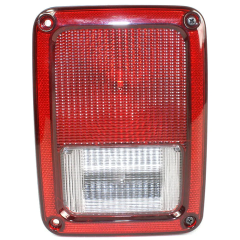 Tail Light For 2007-2017 Jeep Wrangler (JK) Passenger Side