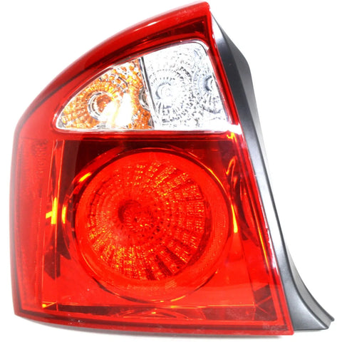 Tail Light Assy. Driver Side For 2004-2006 Kia Spectra Sedan