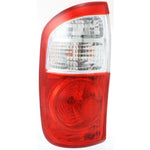 Tail Light For 04-06 Toyota Tundra Driver Side Crew Cab Pickup