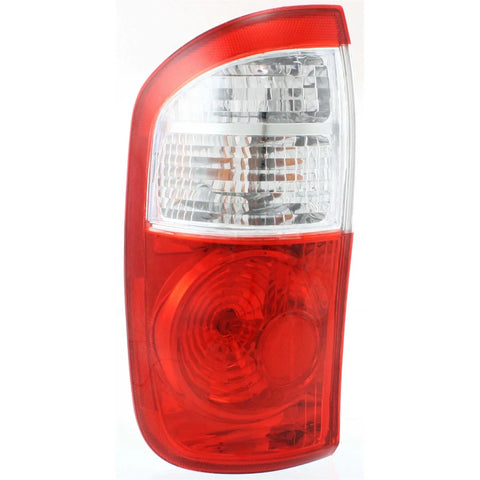 Tail Light For 04-06 Toyota Tundra Driver Side Crew Cab Pickup