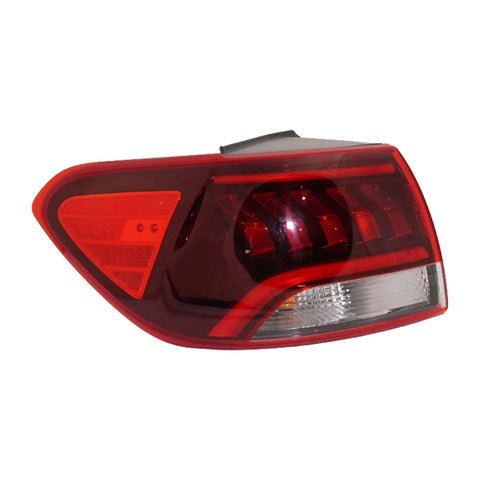 92401C6600 New Tail Light Taillight Taillamp Brakelight Lamp Driver Left Side LH