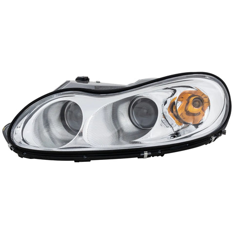Halogen Headlight For 2002-2004 Chrysler Concorde Left w/ Bulb