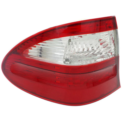 Tail Lamp Lens and Housing LH For 04-06 Mercedes-Benz E500 Wagon with Avantgarde