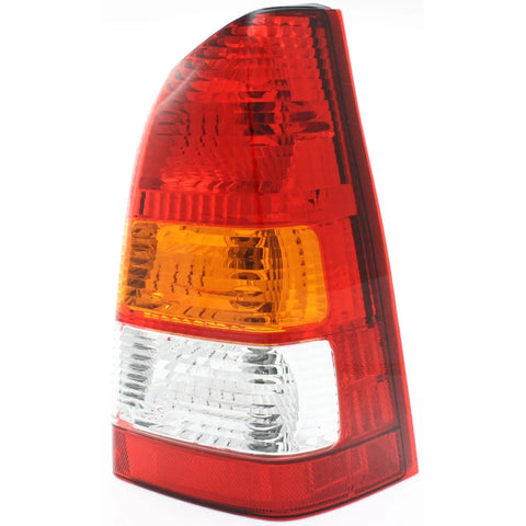 Tail Light for 2001-2004 Mazda Tribute Passenger Side Assembly