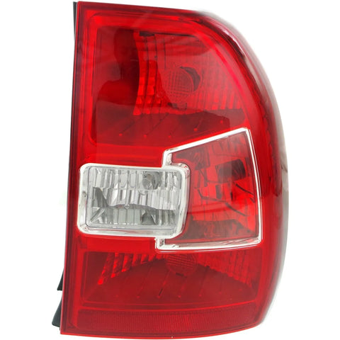 Tail Light For 2005-2010 Kia Sportage Passenger Side