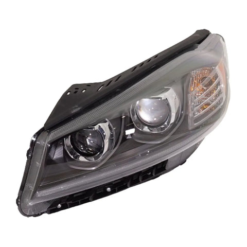 Headlight Driving Head light Headlamp  Driver Left Side Hand 92101C6510 for Kia